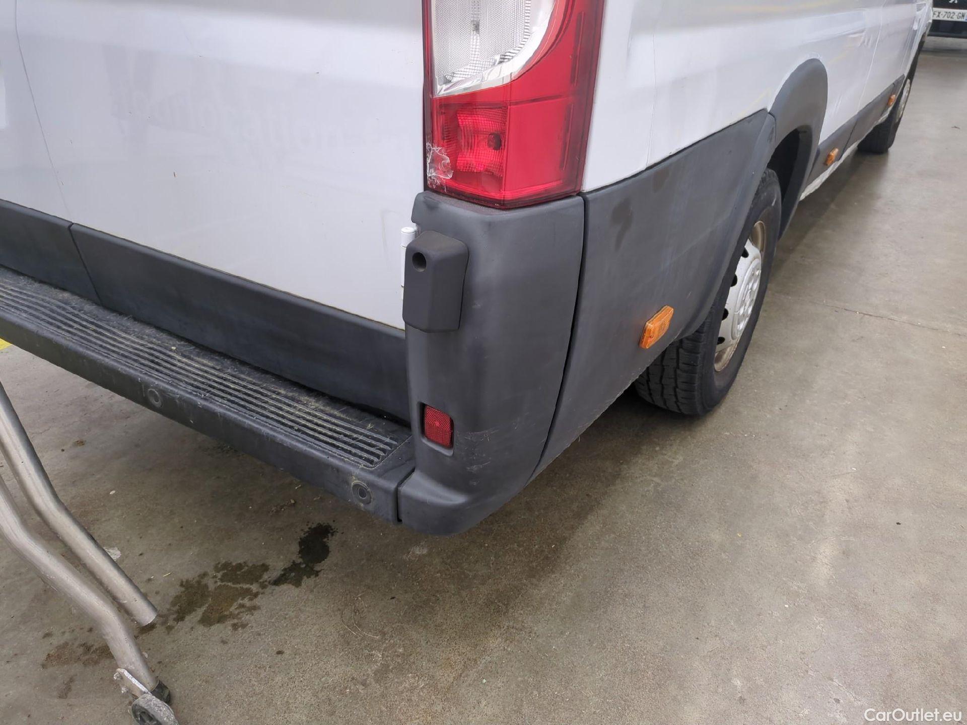  Fiat  Ducato FIAT  VU 4p Fourgon Maxi 3.5 XL H2 2.3 Mjet 130 Pack Pro Nav #44