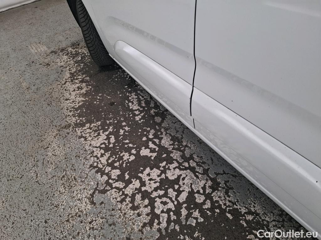  Peugeot  Partner  Asphalt L1 1.5 HDi 100CV BVM5 E6dT #42