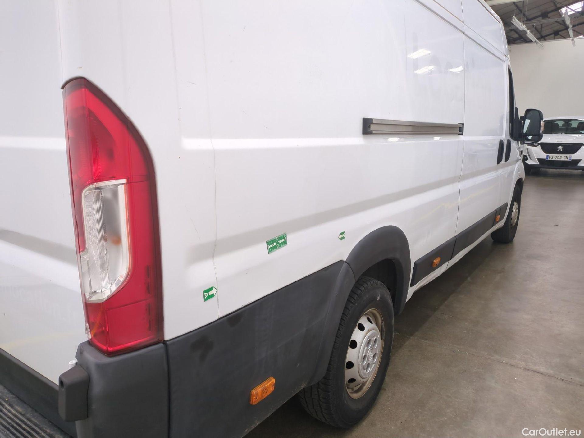  Fiat  Ducato FIAT  VU 4p Fourgon Maxi 3.5 XL H2 2.3 Mjet 130 Pack Pro Nav #48