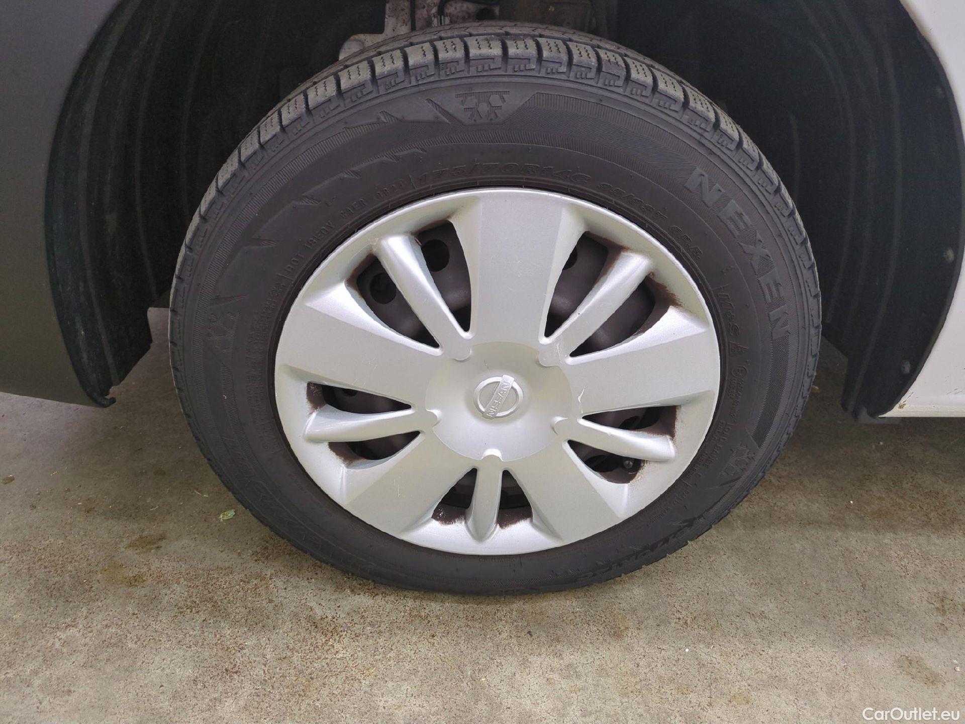  Nissan  NV200 NISSAN  VU 4p Fourgon 1,5L dCi 90ch Business #4