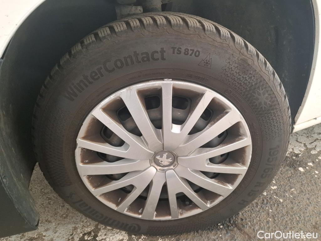  Peugeot  Partner  Asphalt L1 1.5 HDi 100CV BVM5 E6dT #31