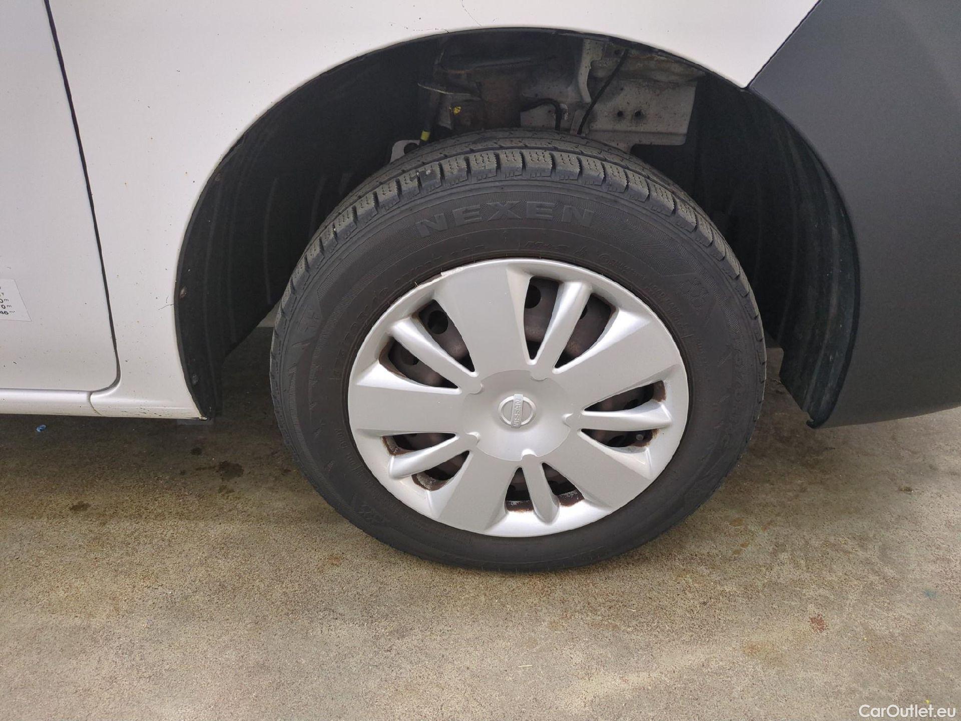  Nissan  NV200 NISSAN  VU 4p Fourgon 1,5L dCi 90ch Business #13