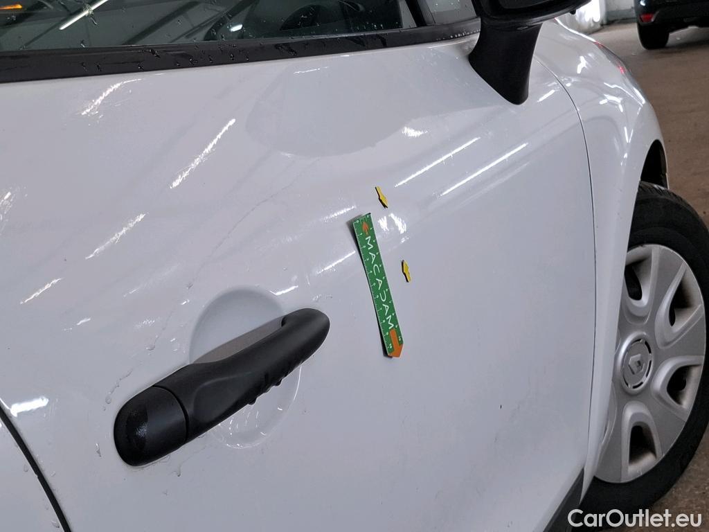  Renault  Clio RENAULT  Société VU 5p Berline Air dCi 75 - 18 #4