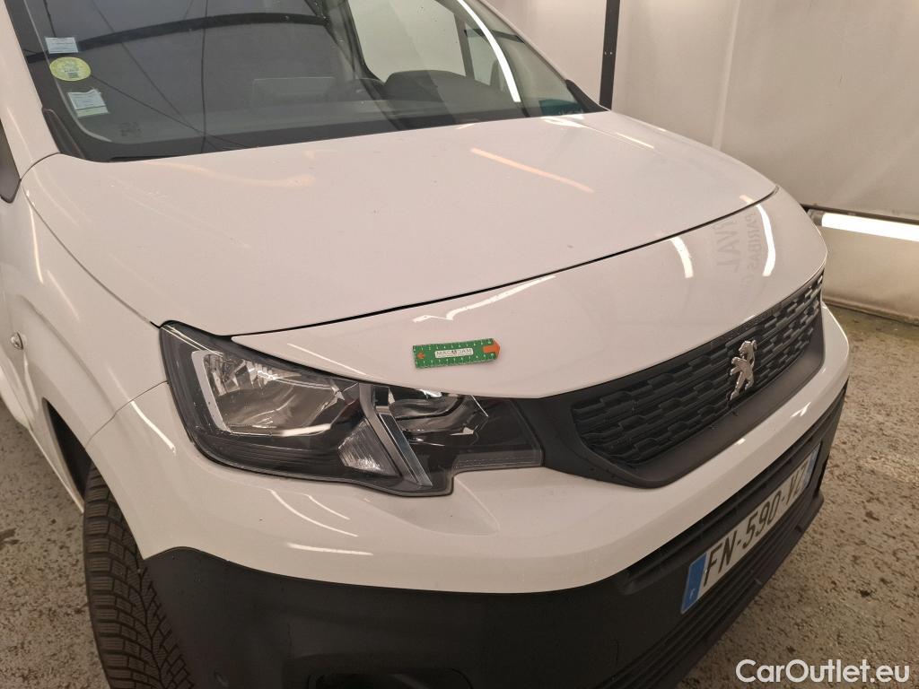  Peugeot  Partner  Asphalt L1 1.5 HDi 100CV BVM5 E6dT #30