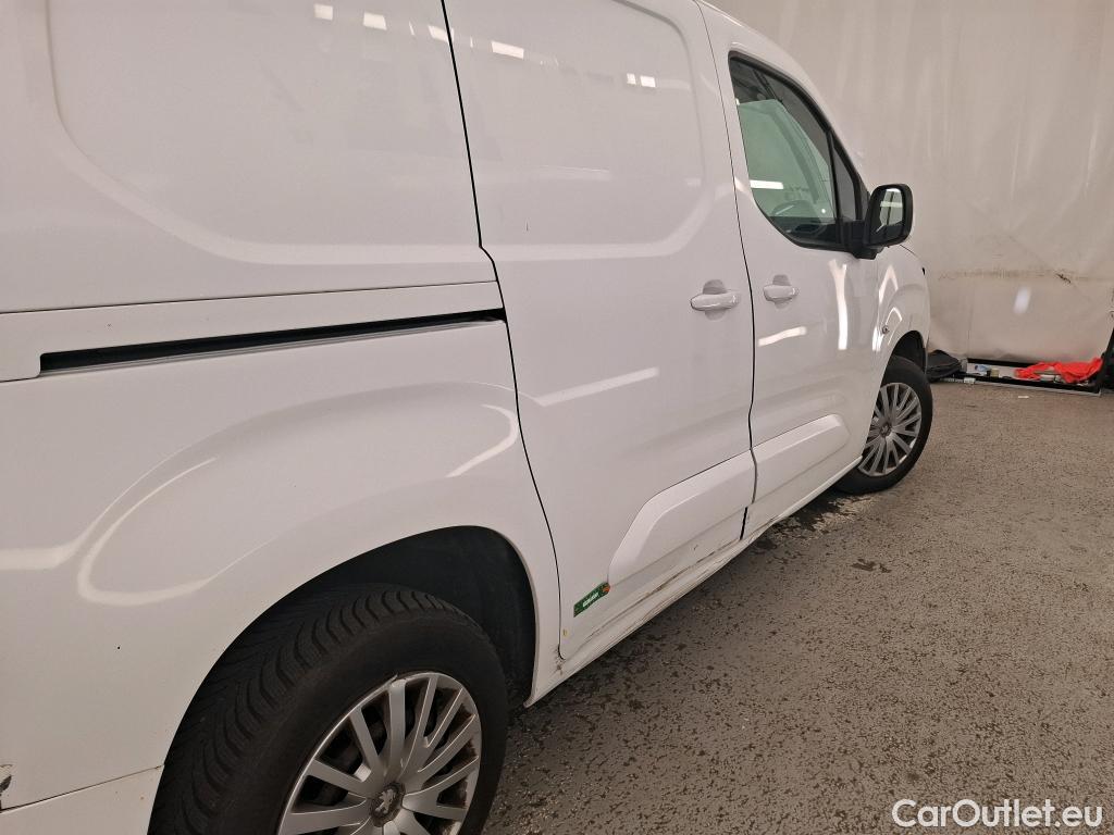  Peugeot  Partner  Asphalt L1 1.5 HDi 100CV BVM5 E6dT #4