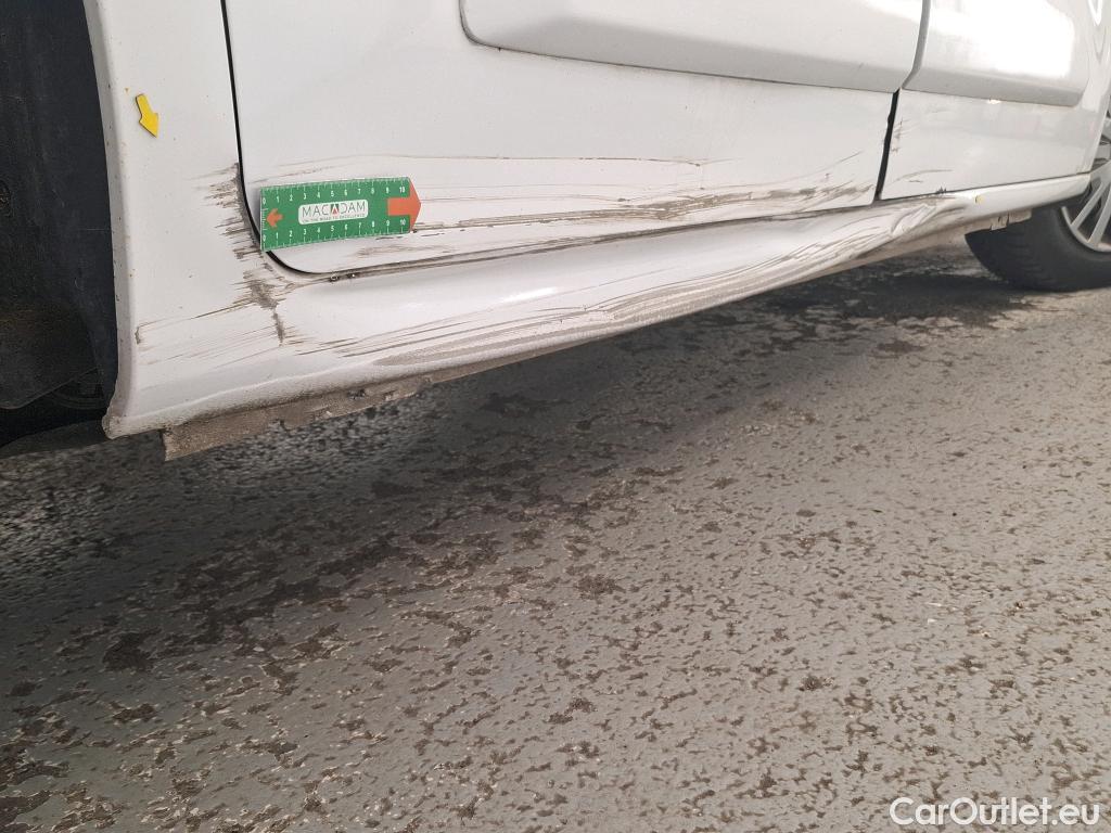  Peugeot  Partner  Asphalt L1 1.5 HDi 100CV BVM5 E6dT #2