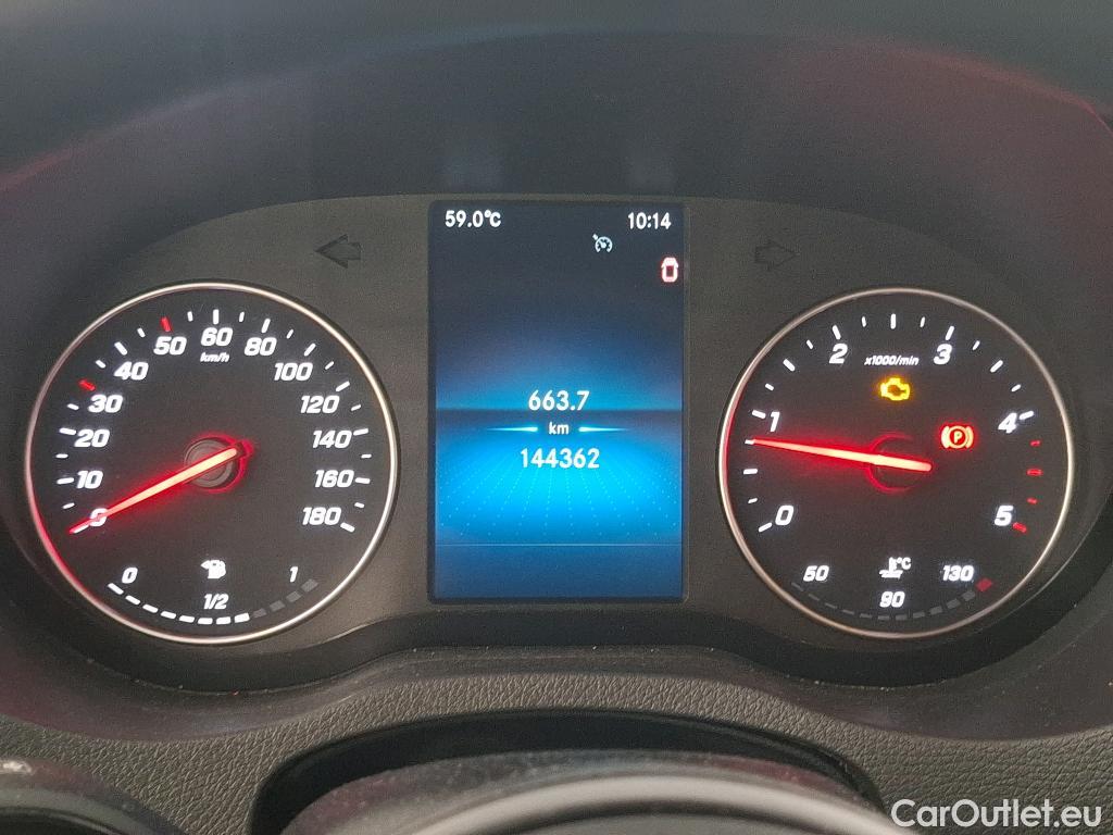  Mercedes  Sprinter MERCEDES-BENZ  / 2018 / 4P / Fourgon tôlé 315 FG 43 3,5t PRO Prop Léger #34