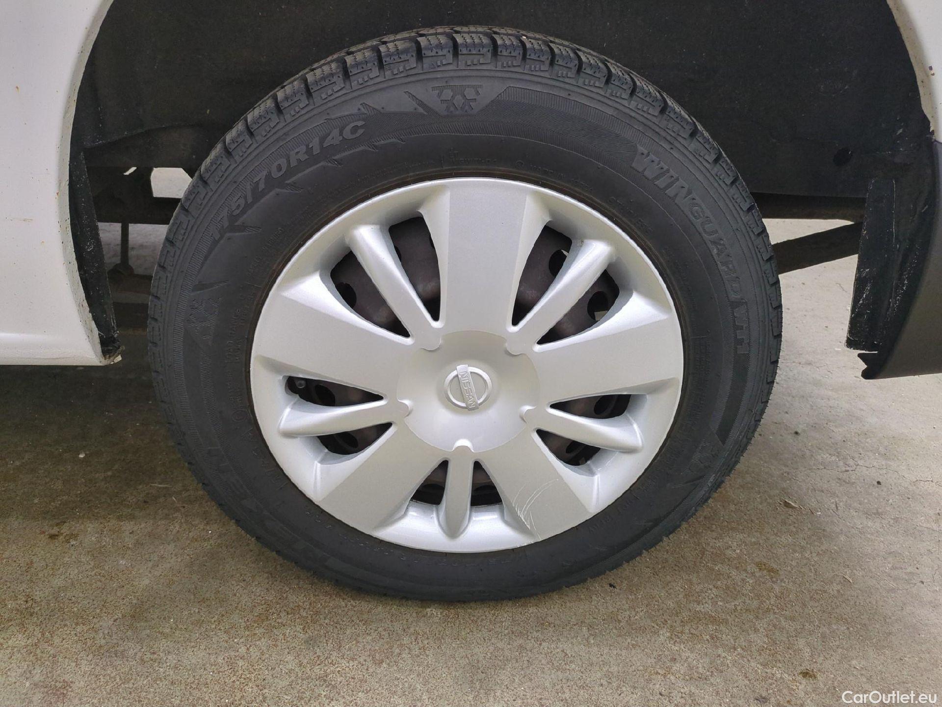  Nissan  NV200 NISSAN  VU 4p Fourgon 1,5L dCi 90ch Business #11