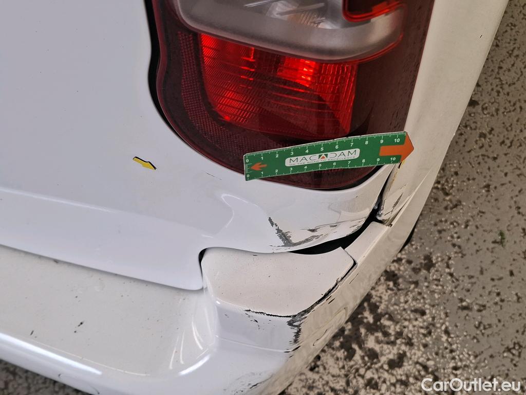  Peugeot  Partner  Asphalt L1 1.5 HDi 100CV BVM5 E6dT #8