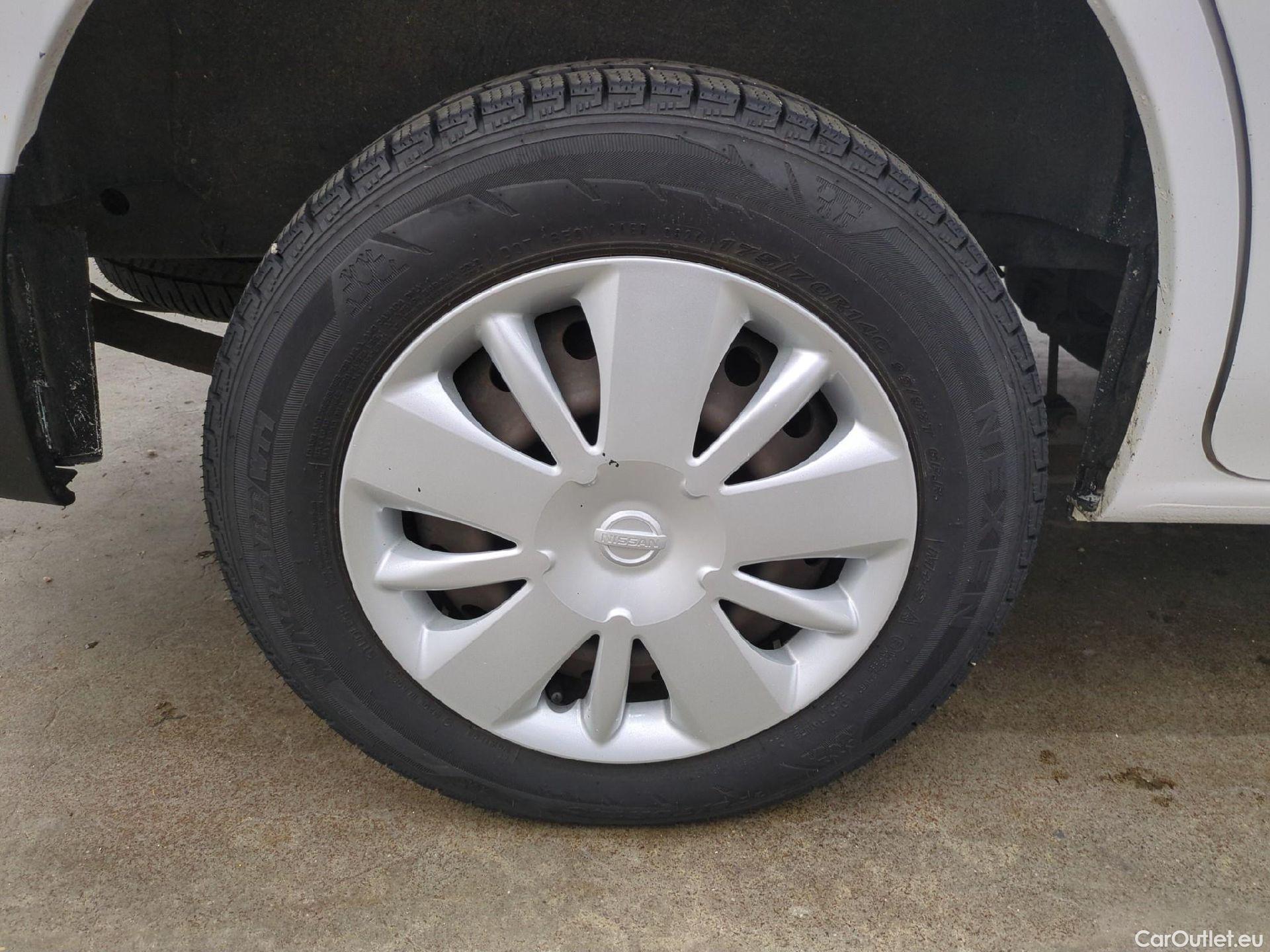  Nissan  NV200 NISSAN  VU 4p Fourgon 1,5L dCi 90ch Business #12