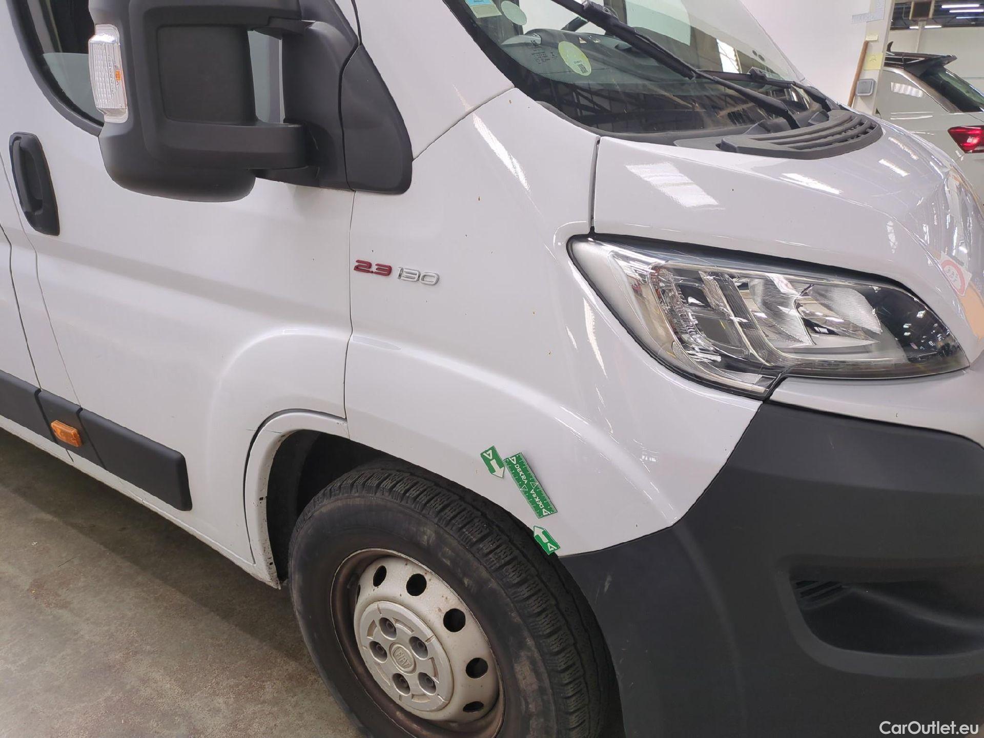  Fiat  Ducato FIAT  VU 4p Fourgon Maxi 3.5 XL H2 2.3 Mjet 130 Pack Pro Nav #74