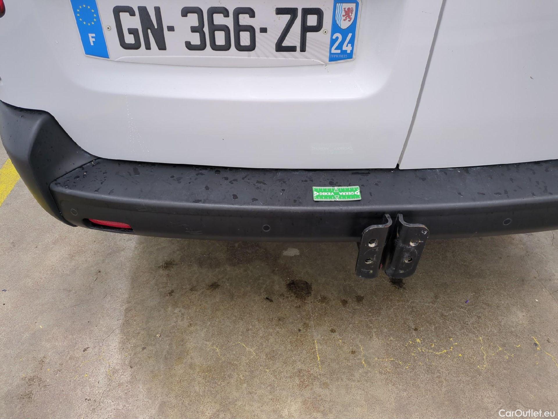  Opel  Vivaro OPEL  / 2019 / 4P / Fourgon tôlé Taille XL BlueHDi 145 S&S BVM6 #6