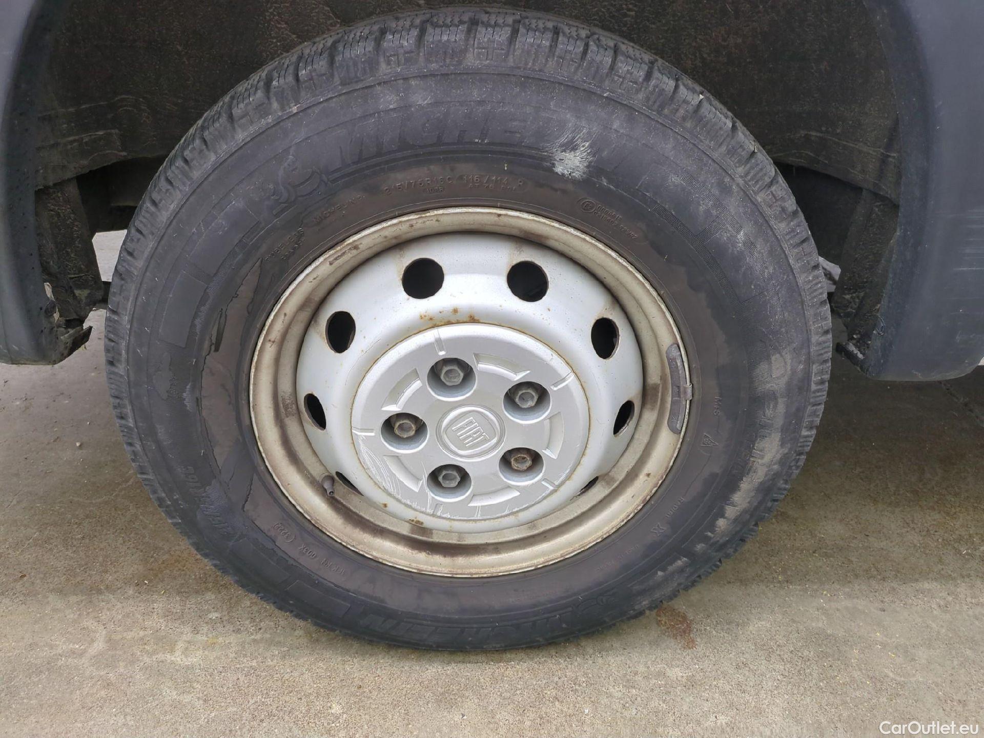  Fiat  Ducato FIAT  VU 4p Fourgon Maxi 3.5 XL H2 2.3 Mjet 130 Pack Pro Nav #8