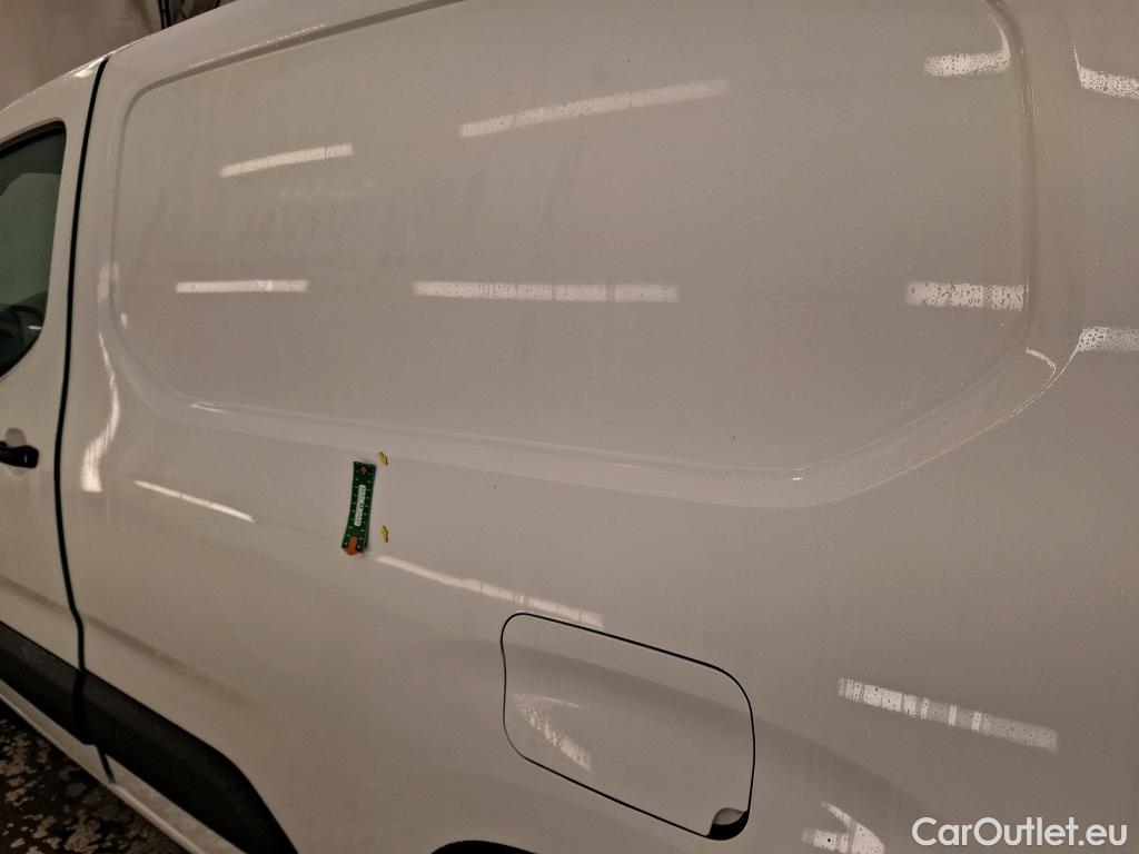  Peugeot  Partner  Premium L1 1.5 HDi 75CV BVM5 E6dT #7