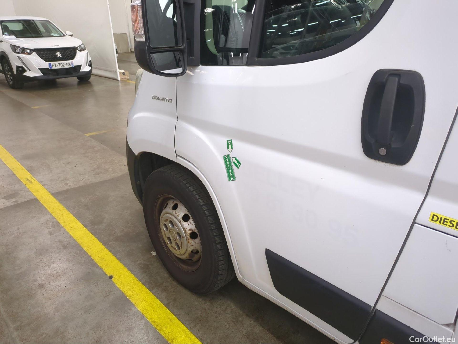  Fiat  Ducato FIAT  VU 4p Fourgon Maxi 3.5 XL H2 2.3 Mjet 130 Pack Pro Nav #16