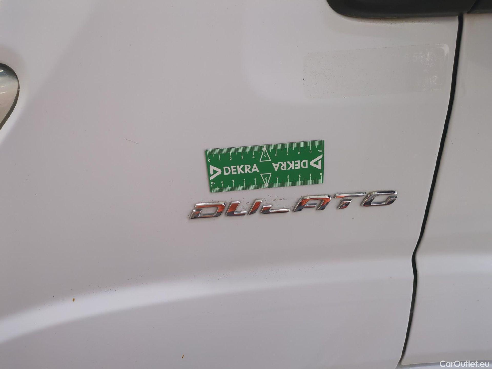  Fiat  Ducato FIAT  VU 4p Fourgon Maxi 3.5 XL H2 2.3 Mjet 130 Pack Pro Nav #12