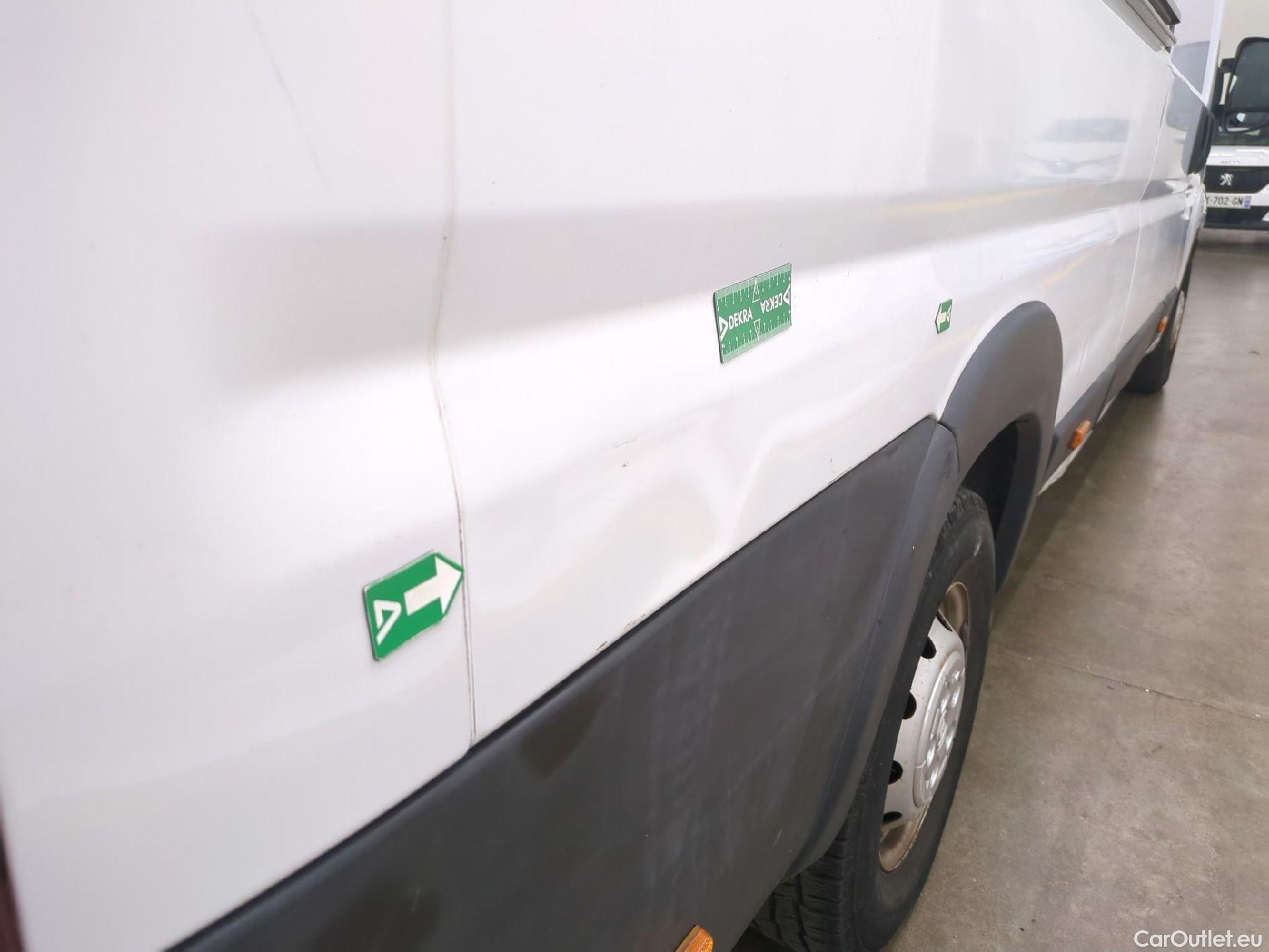  Fiat  Ducato FIAT  VU 4p Fourgon Maxi 3.5 XL H2 2.3 Mjet 130 Pack Pro Nav #51