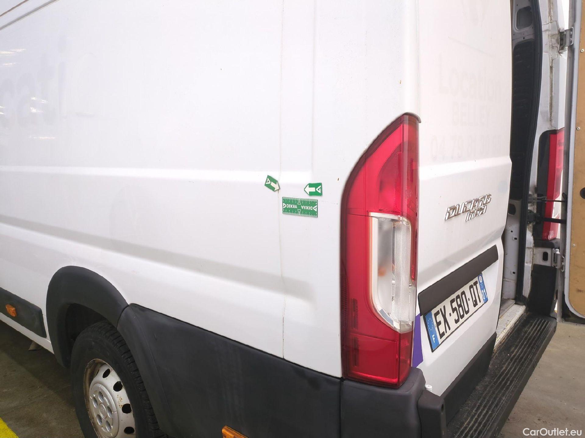  Fiat  Ducato FIAT  VU 4p Fourgon Maxi 3.5 XL H2 2.3 Mjet 130 Pack Pro Nav #35