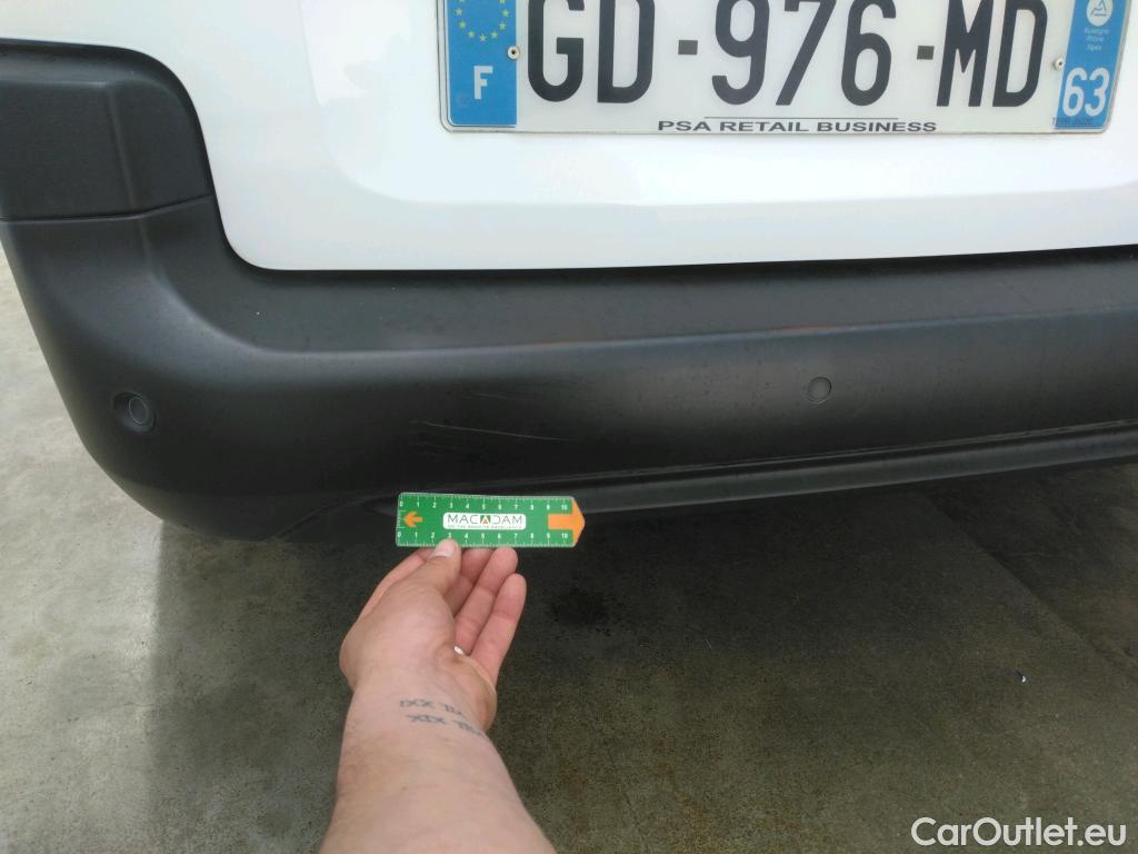  Peugeot  Partner  Premium L2 1.5 HDi 100CV BVM5 E6dT #7