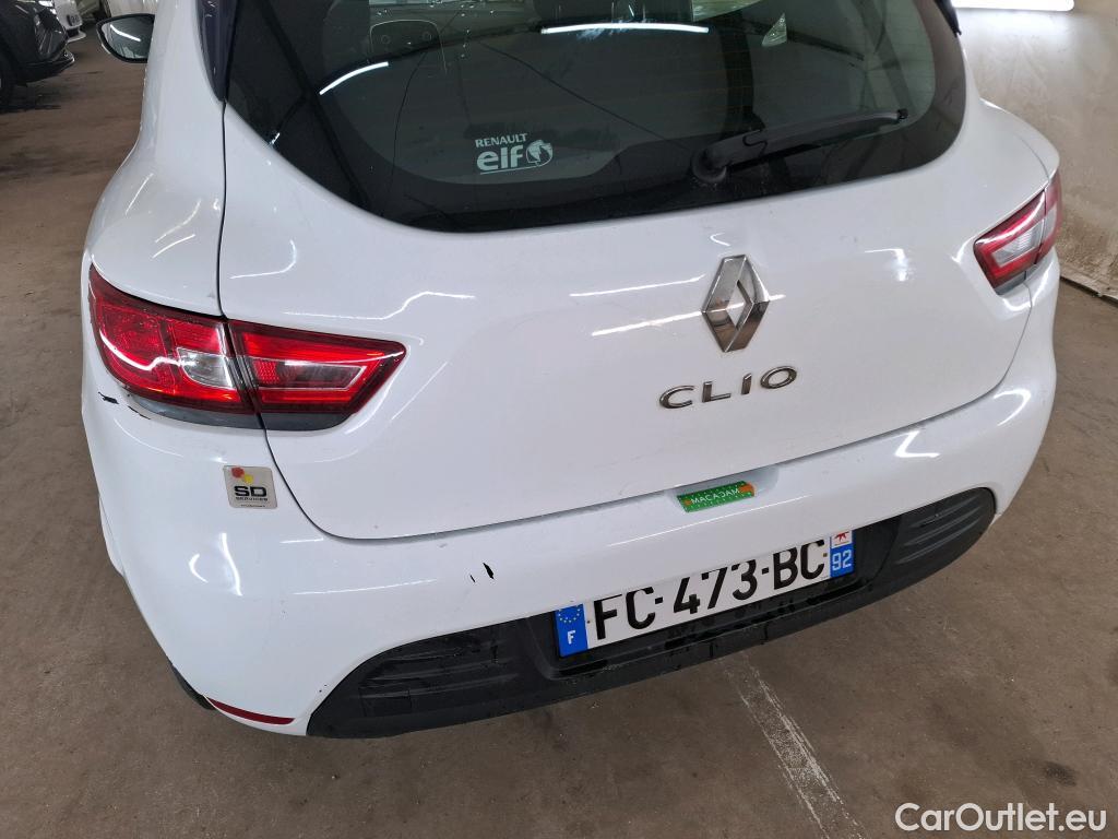  Renault  Clio RENAULT  Société VU 5p Berline Air dCi 75 - 18 #11