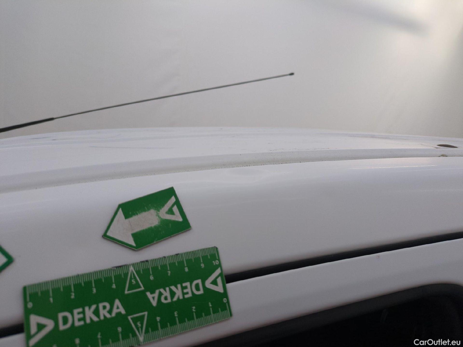  Nissan  NV200 NISSAN  VU 4p Fourgon 1,5L dCi 90ch Business #20