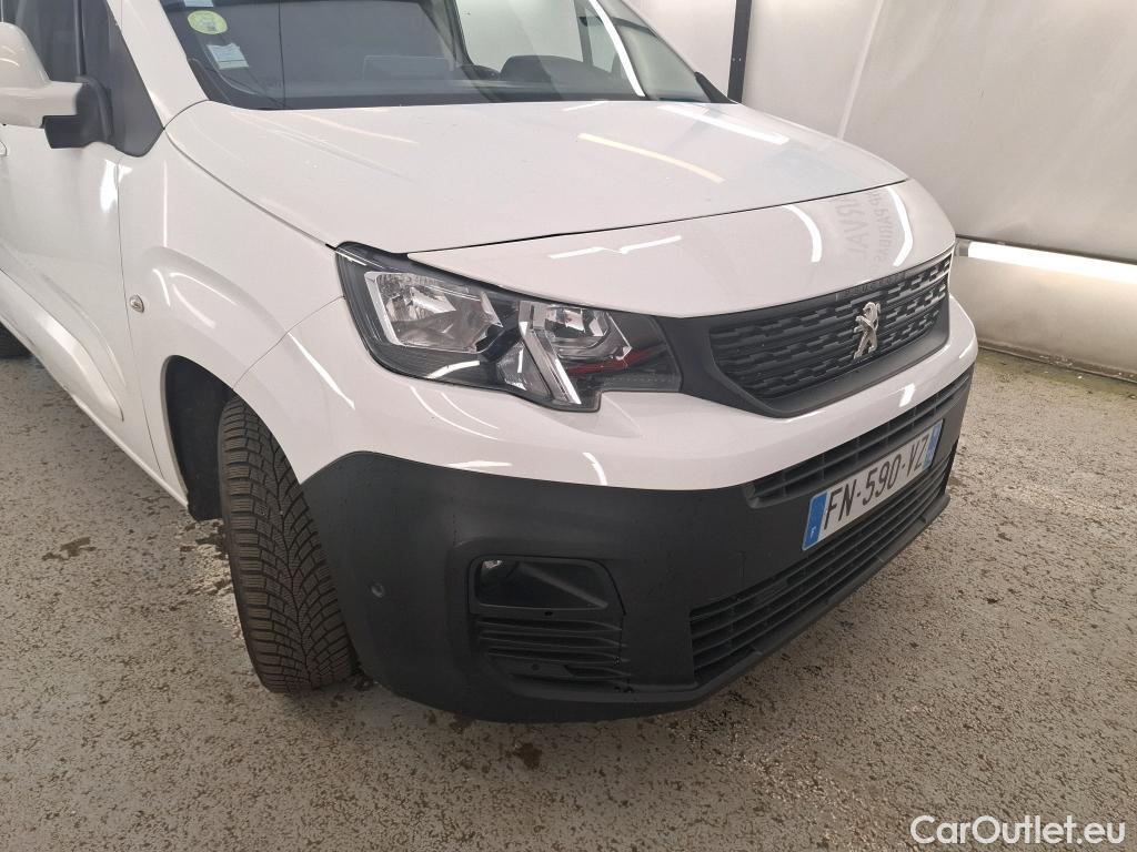  Peugeot  Partner  Asphalt L1 1.5 HDi 100CV BVM5 E6dT #26