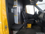  Mercedes  Sprinter MERCEDES-BENZ  / 2018 / 4P / Fourgon tôlé 315 FG 43 3,5t PRO Prop Léger #8