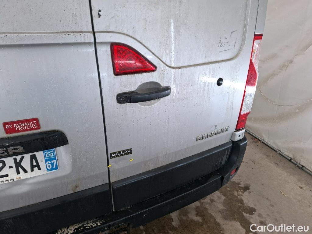  Renault  Master Renault V.I.  VU 4p Fourgon 2.3 125.35 FG L3H2 GC P-MJ #29