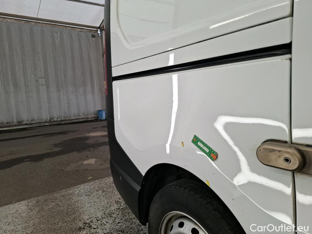  Renault  Trafic  Fourgon L1H1 3T Grand Confort 2.0 dCi 130CV BVM6 E6d #9