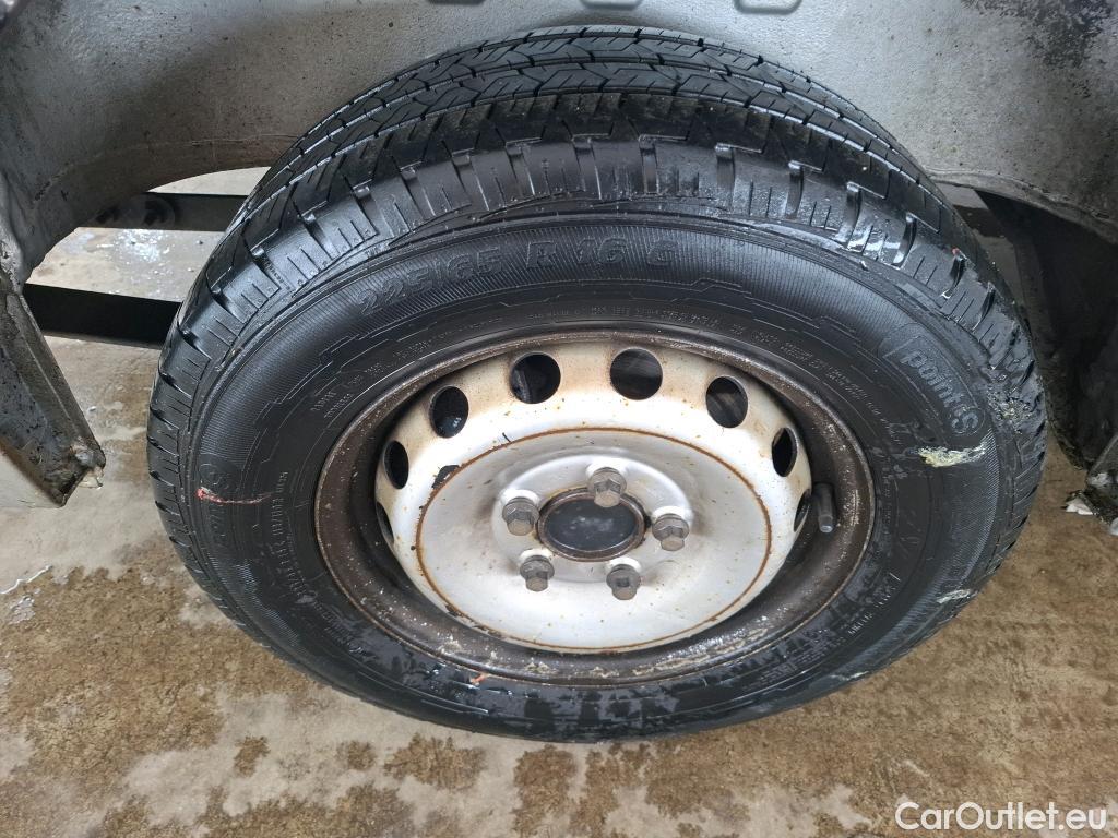  Renault  Master Renault V.I.  VU 4p Fourgon 2.3 125.35 FG L3H2 GC P-MJ #68