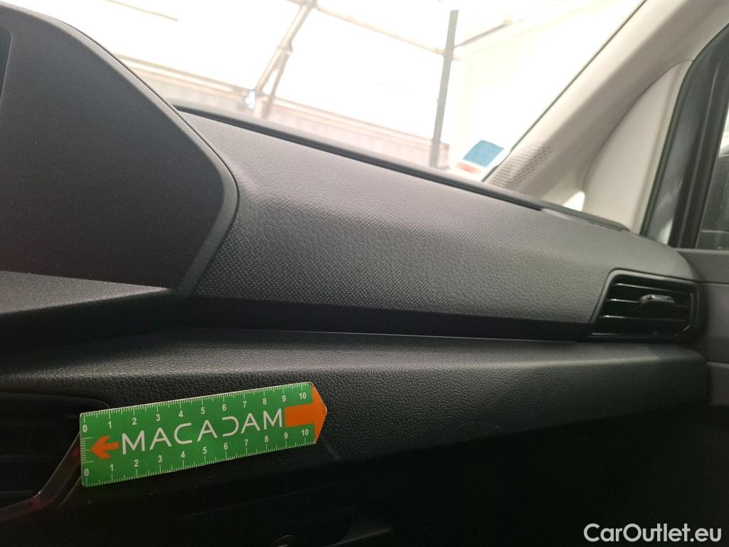  Volkswagen  Caddy VOLKSWAGEN  Cargo / 2021 / 4P / Fourgonnette 2.0 TDI 122ch DSG Maxi Business Plus #12