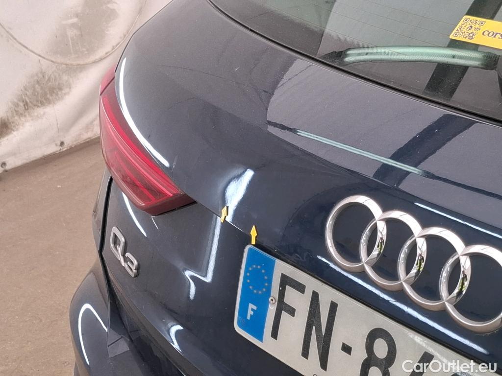  Audi  Q3  35 TDI Business Line 2.0 TDI 150CV BVA7 E6dT #24