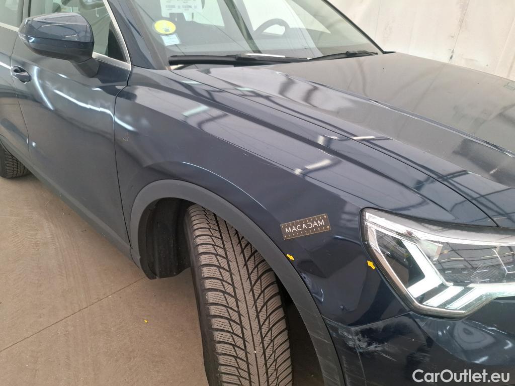  Audi  Q3  35 TDI Business Line 2.0 TDI 150CV BVA7 E6dT #1