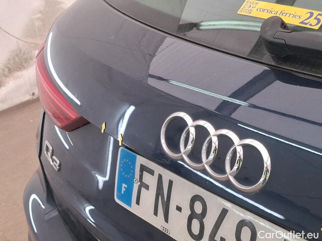  Audi  Q3  35 TDI Business Line 2.0 TDI 150CV BVA7 E6dT #23