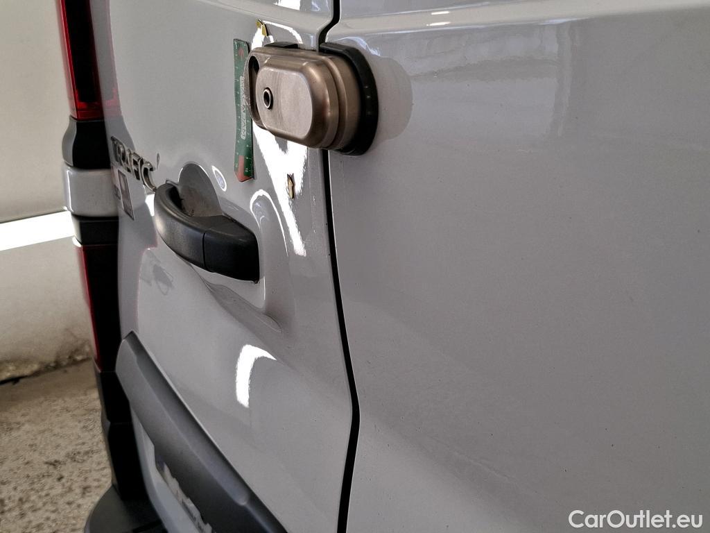  Renault  Trafic  Fourgon L1H1 3T Grand Confort 2.0 dCi 130CV BVM6 E6d #19