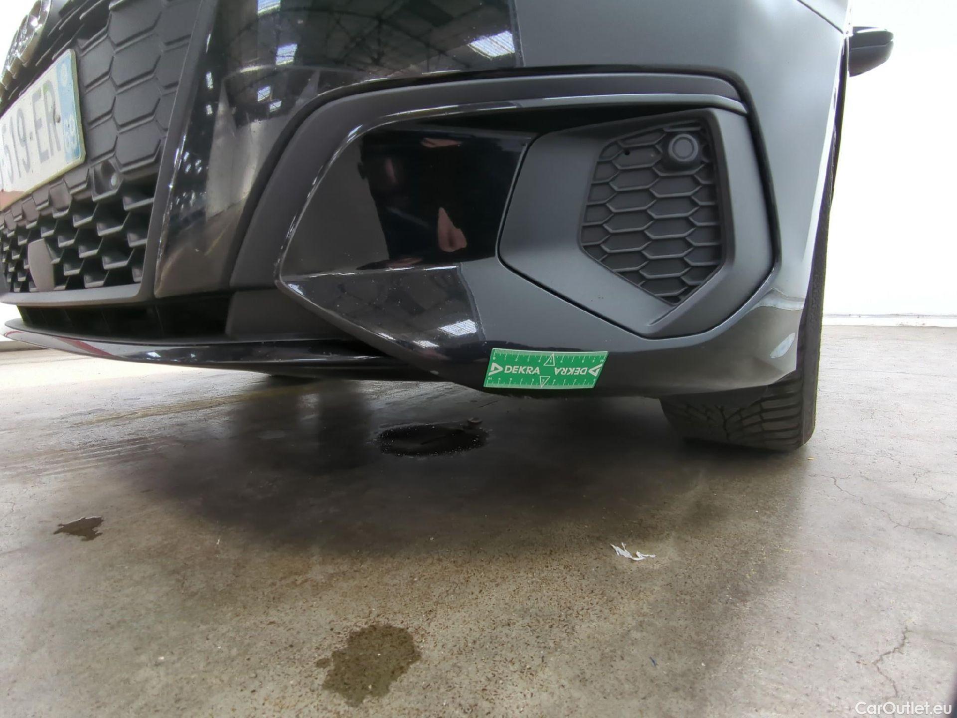  Audi  A3  Sportback 30 TDI Business Line 2.0 TDI 115CV BVM6 E6d #29