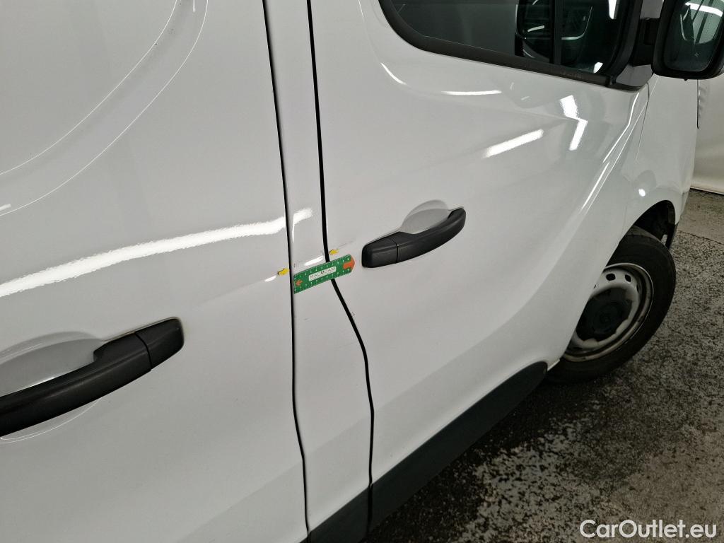  Renault  Trafic  Fourgon L1H1 3T Grand Confort 2.0 dCi 130CV BVM6 E6d #21