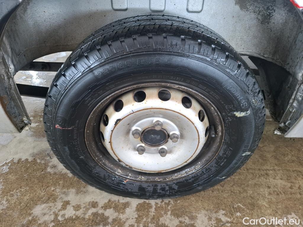  Renault  Master Renault V.I.  VU 4p Fourgon 2.3 125.35 FG L3H2 GC P-MJ #31