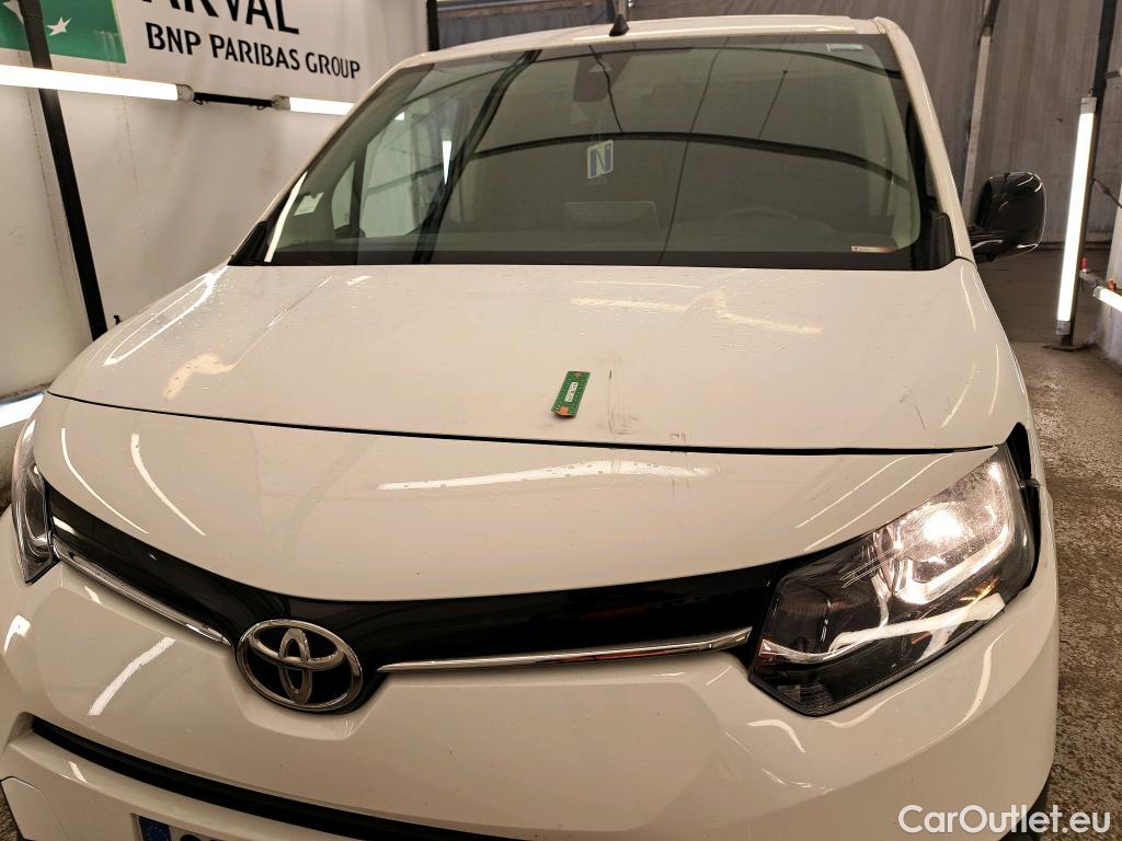  Toyota  Proace TOYOTA  City / 2019 / 4P / Fourgonnette 1.5 Medium 100 D-4D Business #51
