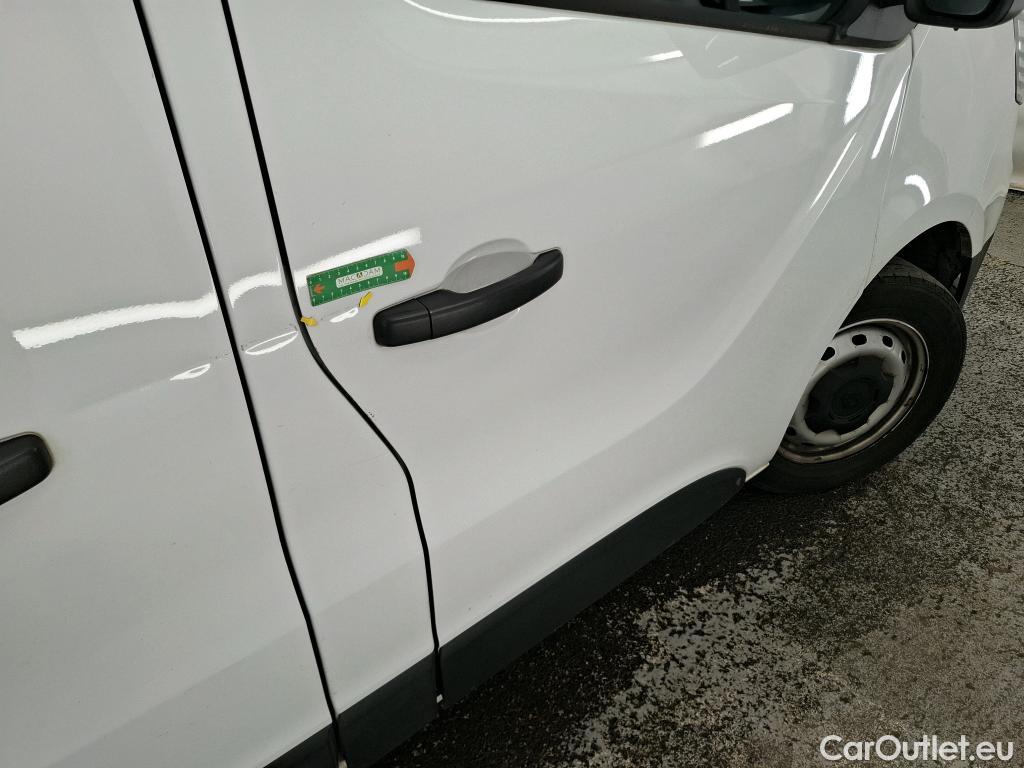  Renault  Trafic  Fourgon L1H1 3T Grand Confort 2.0 dCi 130CV BVM6 E6d #25