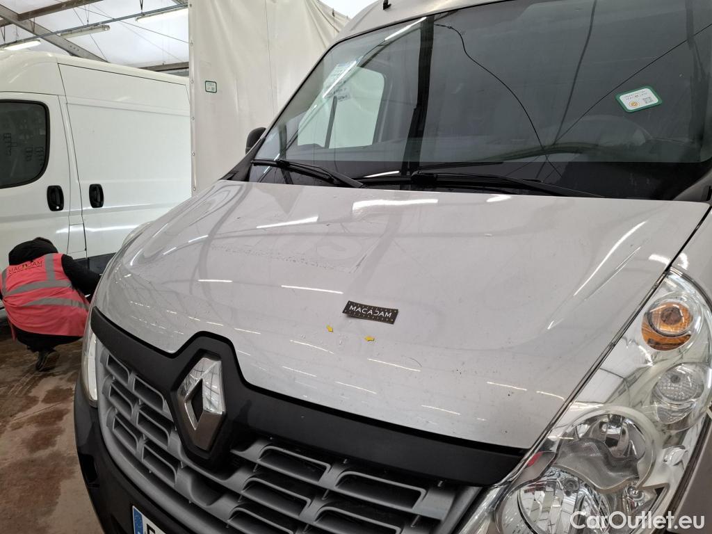  Renault  Master Renault V.I.  VU 4p Fourgon 2.3 125.35 FG L3H2 GC P-MJ #61