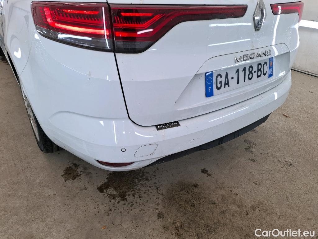  Renault  Megane  IV Grandtour Business 1.5 dCi 115CV BVA7 E6d / TRANSFO VP VF
 #15