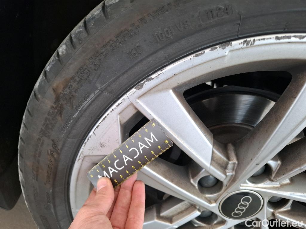  Audi  A3  Sportback 35 TDI Business Line 2.0 TDI 150CV BVA7 E6d #10