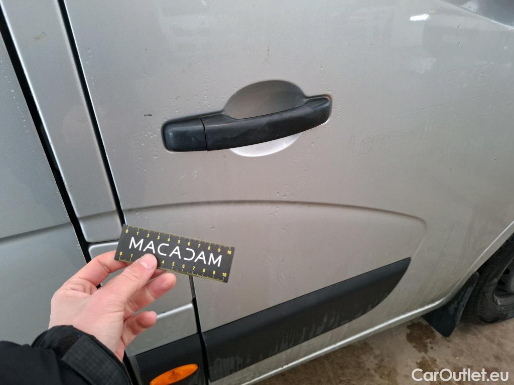  Renault  Master Renault V.I.  VU 4p Fourgon 2.3 125.35 FG L3H2 GC P-MJ #95