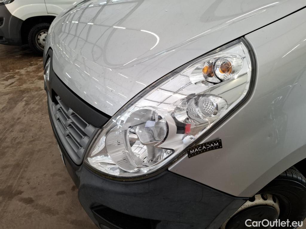  Renault  Master Renault V.I.  VU 4p Fourgon 2.3 125.35 FG L3H2 GC P-MJ #76