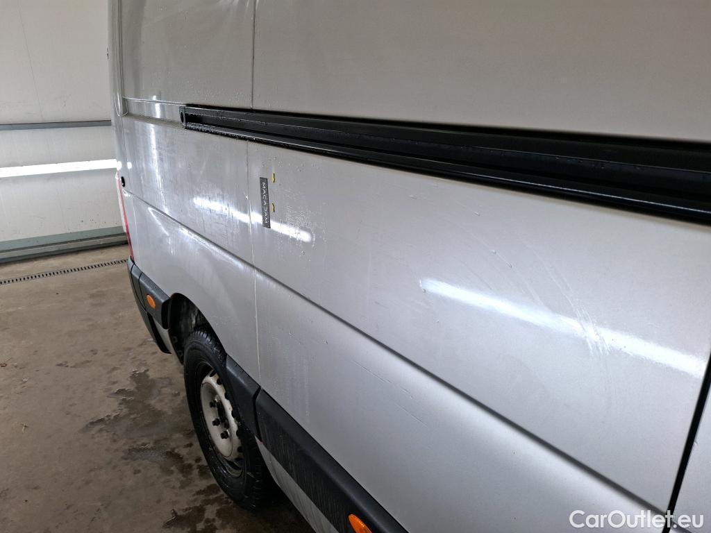  Renault  Master Renault V.I.  VU 4p Fourgon 2.3 125.35 FG L3H2 GC P-MJ #55