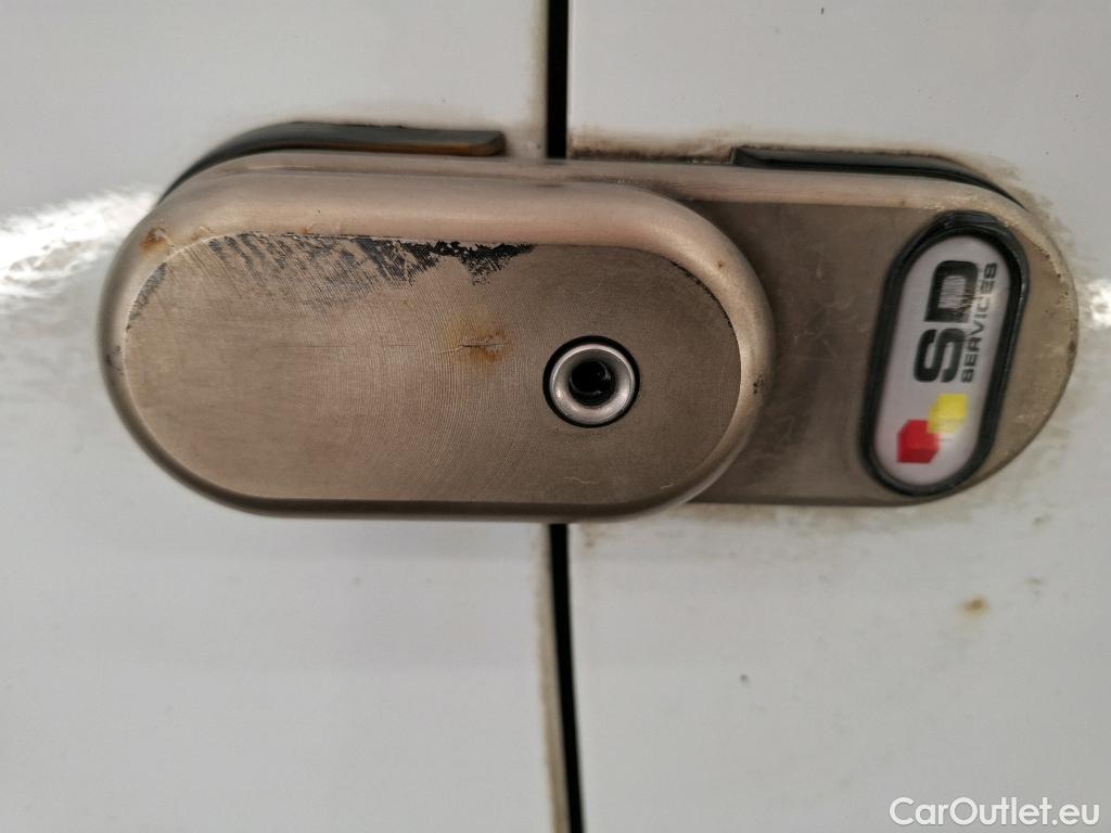  Renault  Trafic  Fourgon L1H1 3T Grand Confort 2.0 dCi 130CV BVM6 E6d #24