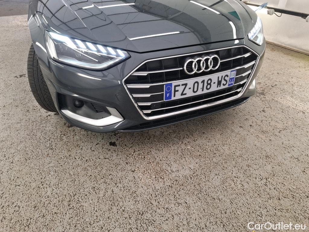  Audi  A4  Avant 30 TDI Business Line 2.0 TDI 135CV BVA7 E6d #14