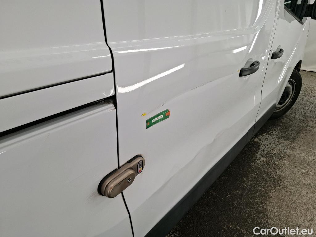  Renault  Trafic  Fourgon L1H1 3T Grand Confort 2.0 dCi 130CV BVM6 E6d #1