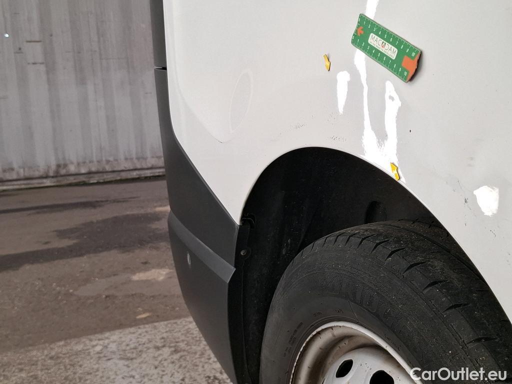  Renault  Trafic  Fourgon L1H1 3T Grand Confort 2.0 dCi 130CV BVM6 E6d #11